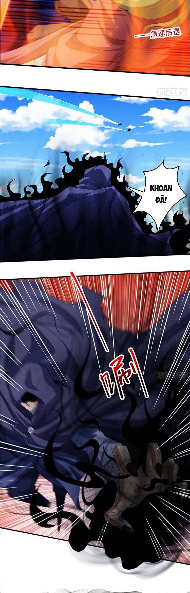 Tuyệt Thế Võ Thần Chap 692 - Next Chap 693