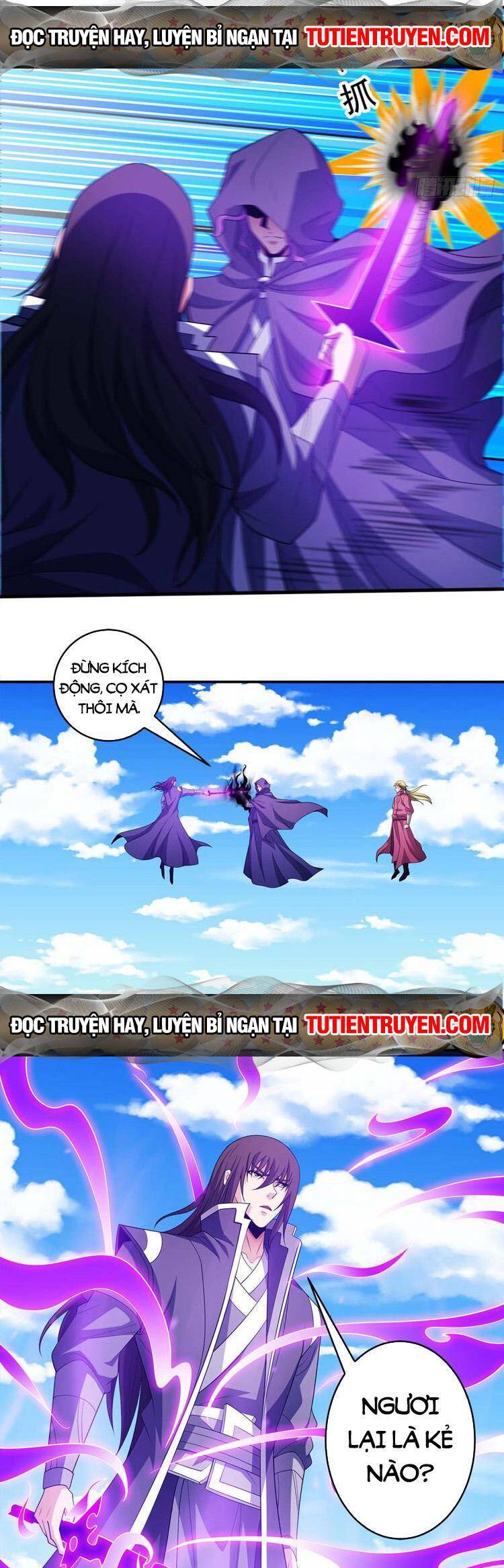 Tuyệt Thế Võ Thần Chap 692 - Next Chap 693