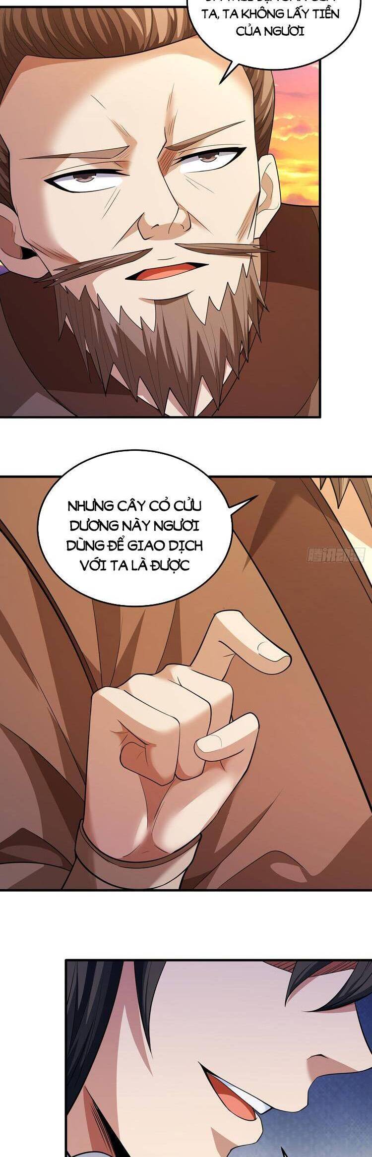 Tuyệt Thế Võ Thần Chap 693 - Next Chap 694