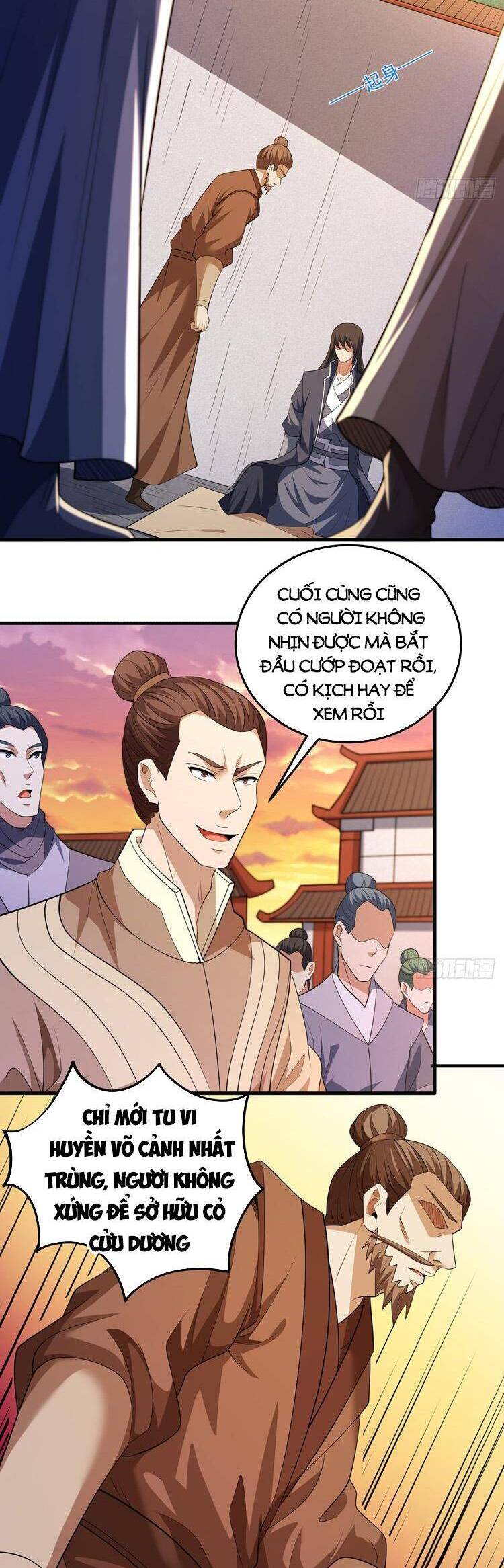 Tuyệt Thế Võ Thần Chap 693 - Next Chap 694