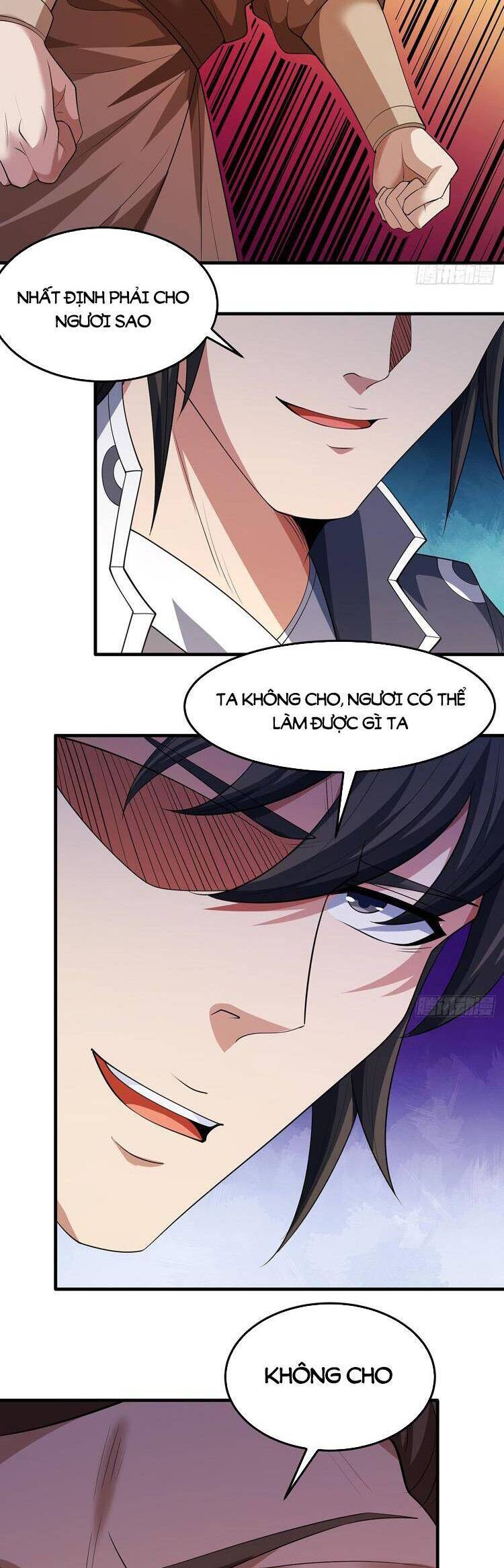 Tuyệt Thế Võ Thần Chap 693 - Next Chap 694