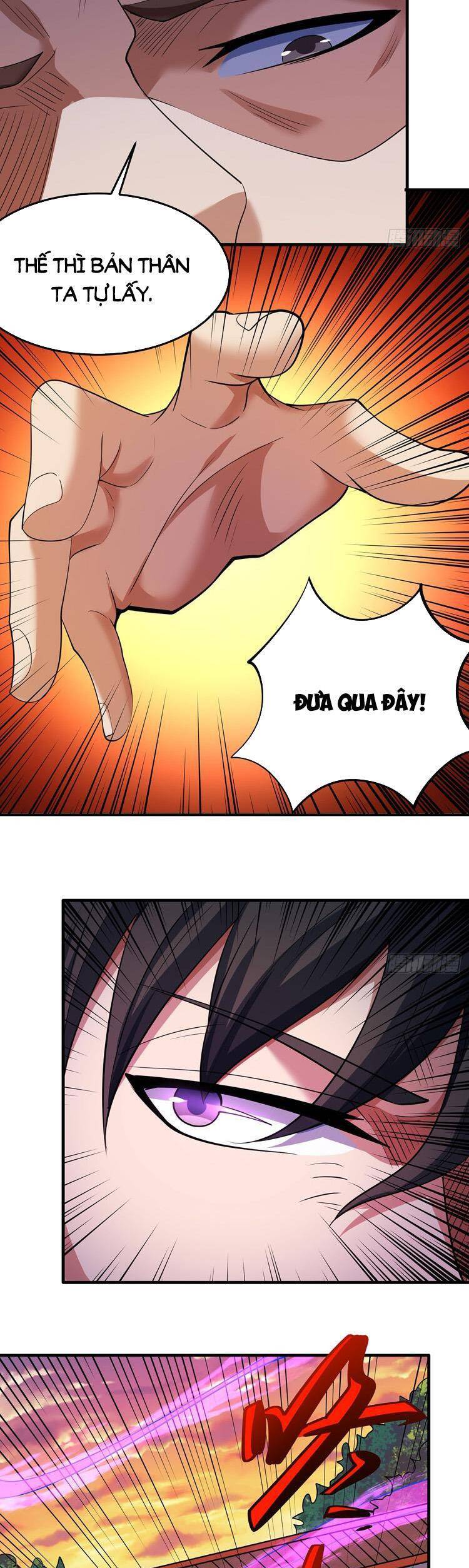Tuyệt Thế Võ Thần Chap 693 - Next Chap 694