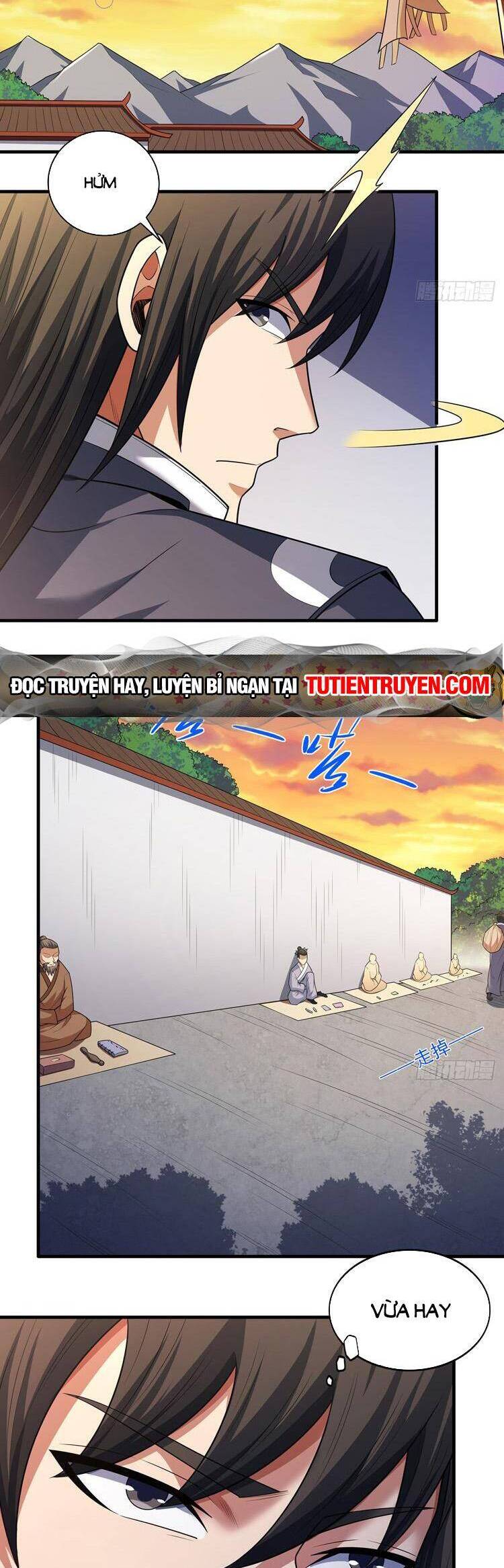 Tuyệt Thế Võ Thần Chap 693 - Next Chap 694