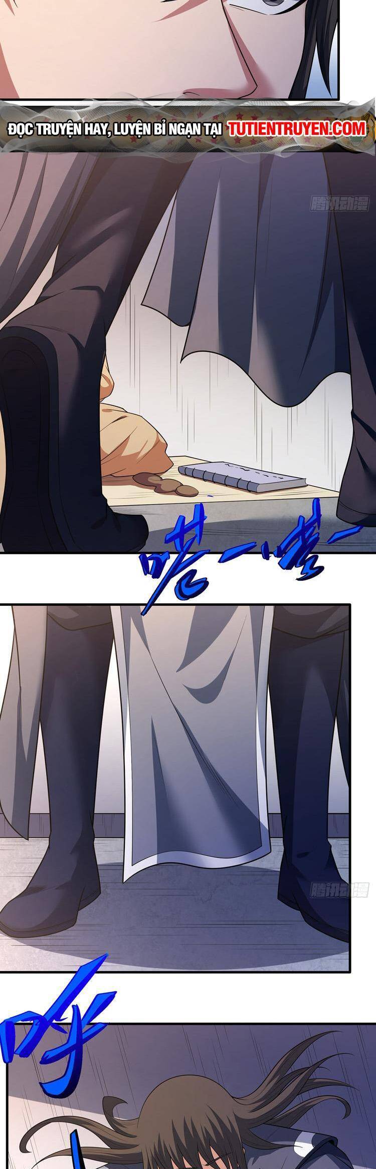 Tuyệt Thế Võ Thần Chap 693 - Next Chap 694