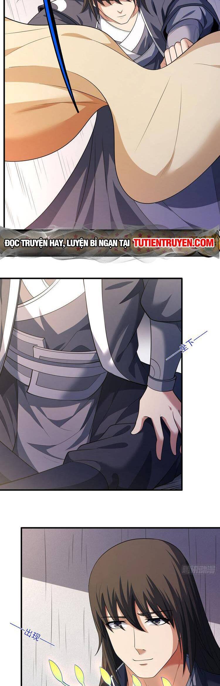 Tuyệt Thế Võ Thần Chap 693 - Next Chap 694