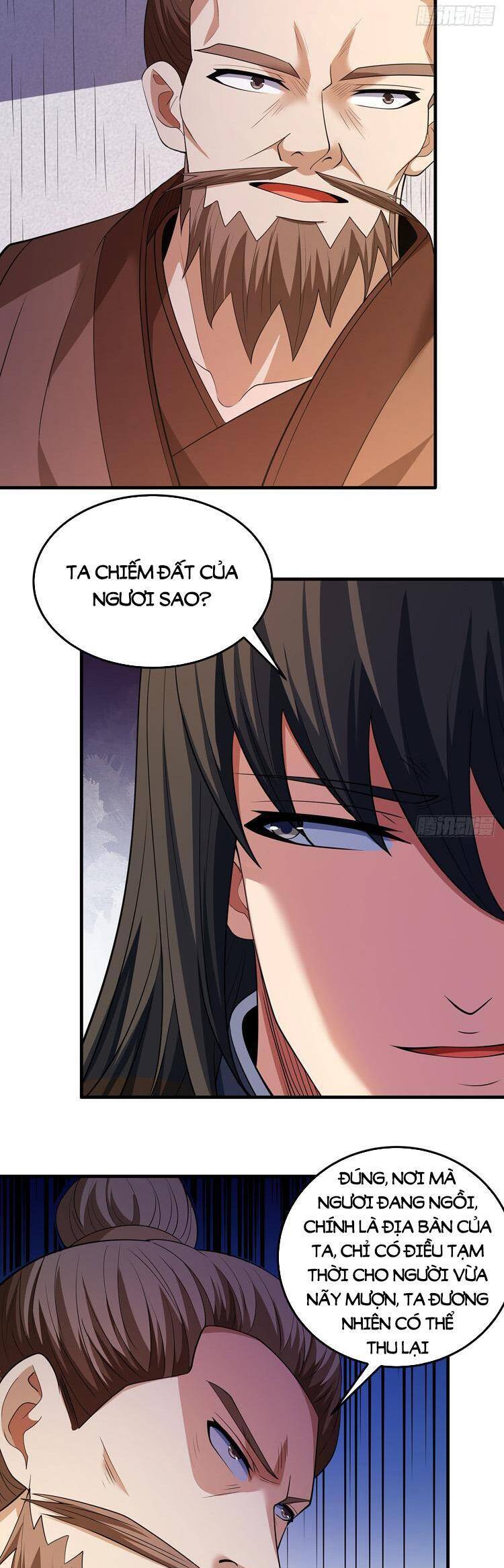 Tuyệt Thế Võ Thần Chap 693 - Next Chap 694