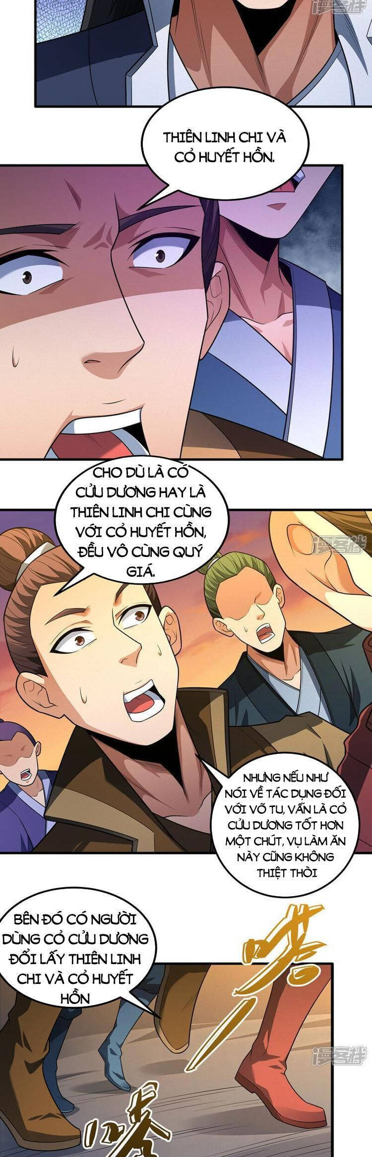 Tuyệt Thế Võ Thần Chap 694 - Next Chap 695