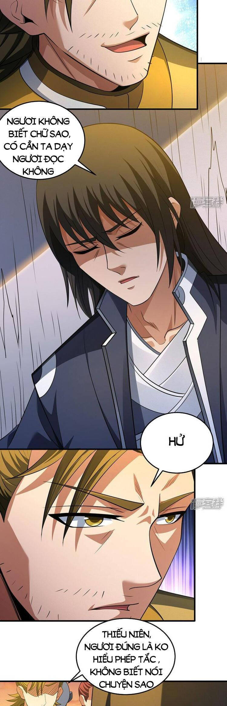 Tuyệt Thế Võ Thần Chap 694 - Next Chap 695