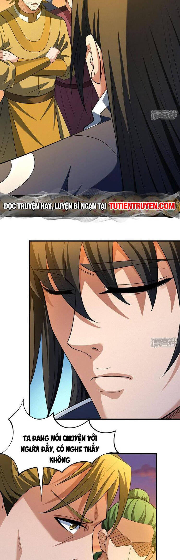 Tuyệt Thế Võ Thần Chap 694 - Next Chap 695