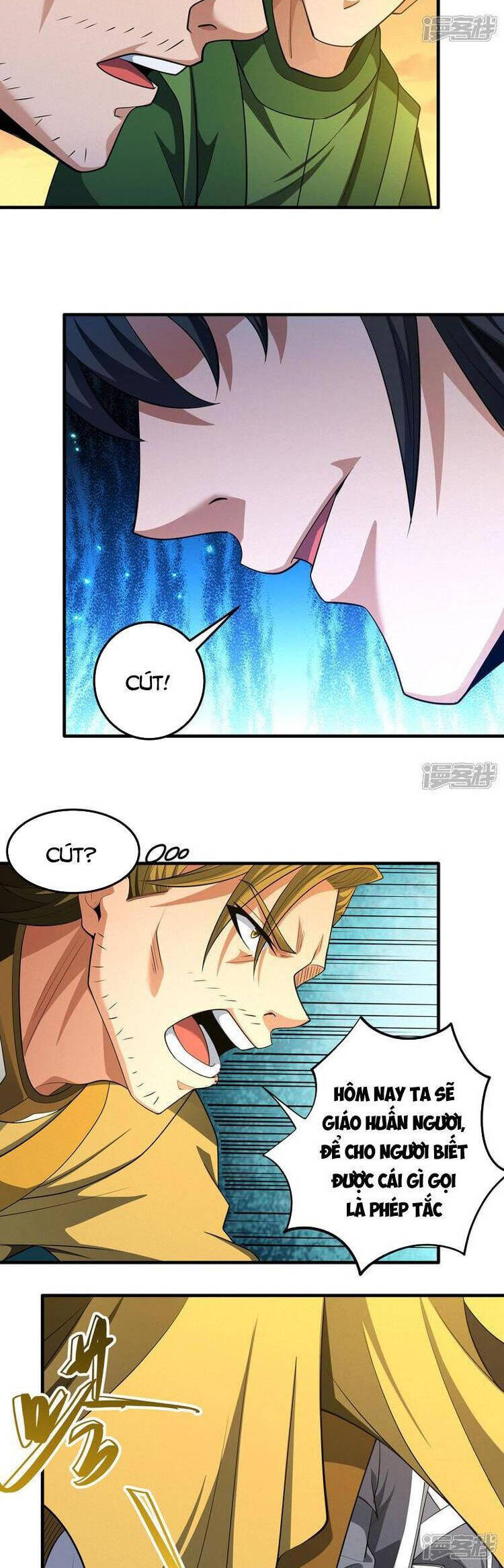 Tuyệt Thế Võ Thần Chap 694 - Next Chap 695