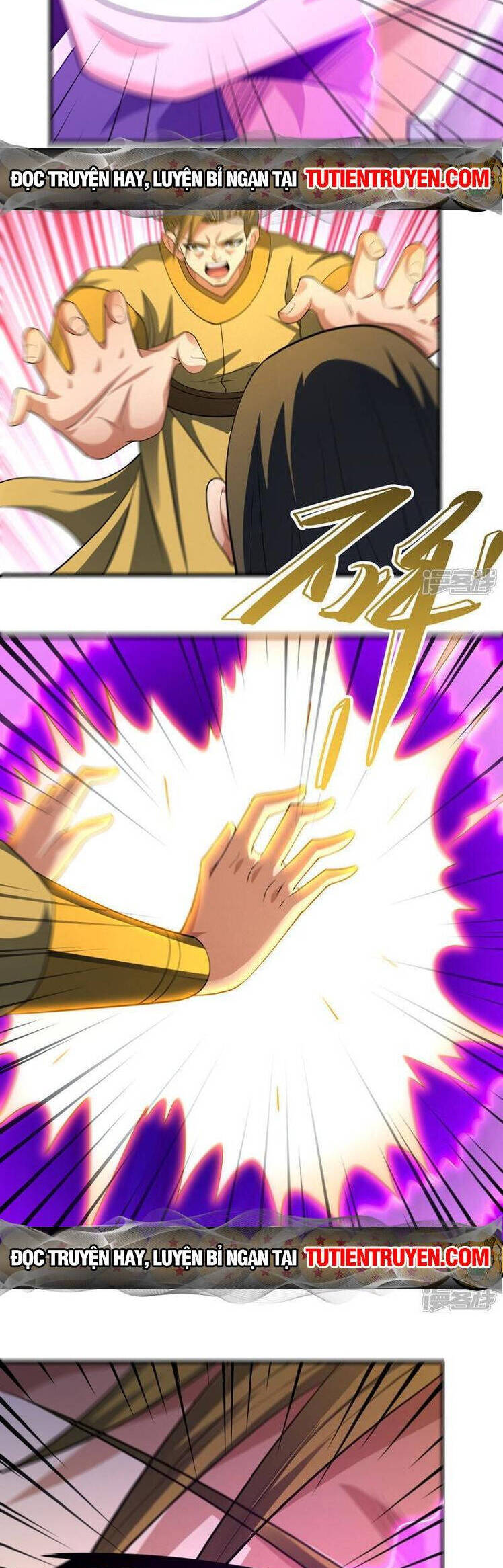 Tuyệt Thế Võ Thần Chap 6945 - Next Chap 6946