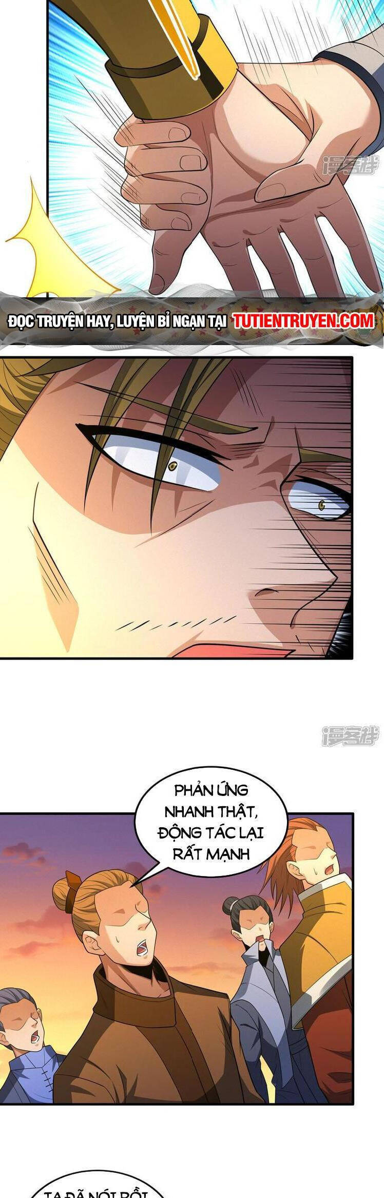Tuyệt Thế Võ Thần Chap 6945 - Next Chap 6946