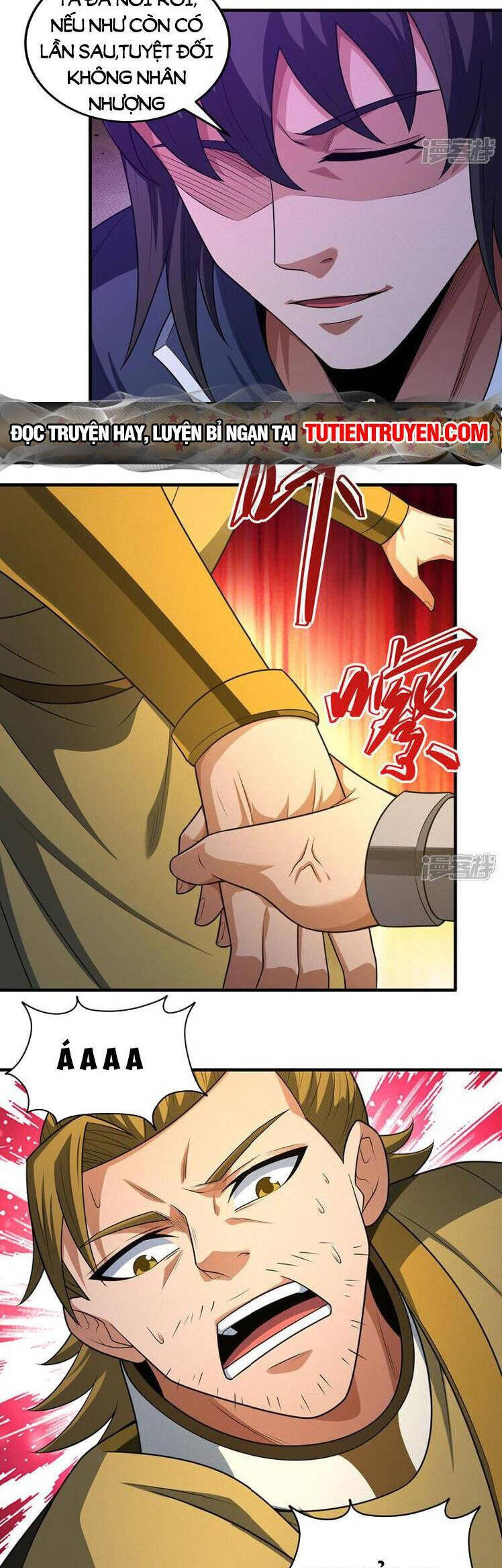 Tuyệt Thế Võ Thần Chap 6945 - Next Chap 6946