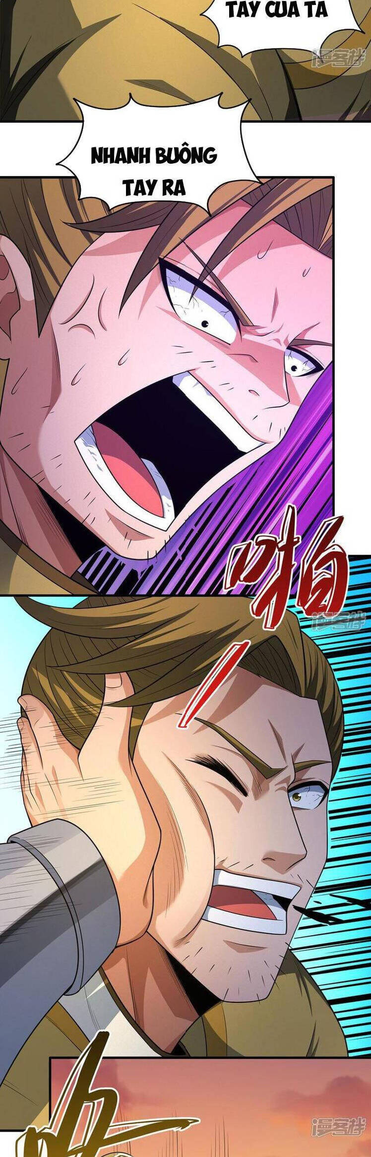 Tuyệt Thế Võ Thần Chap 6945 - Next Chap 6946