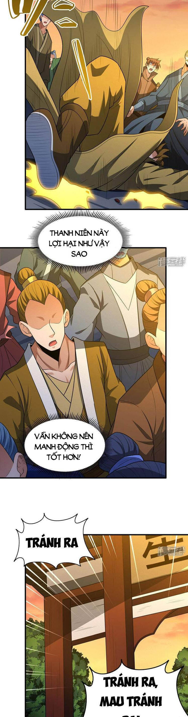 Tuyệt Thế Võ Thần Chap 6945 - Next Chap 6946