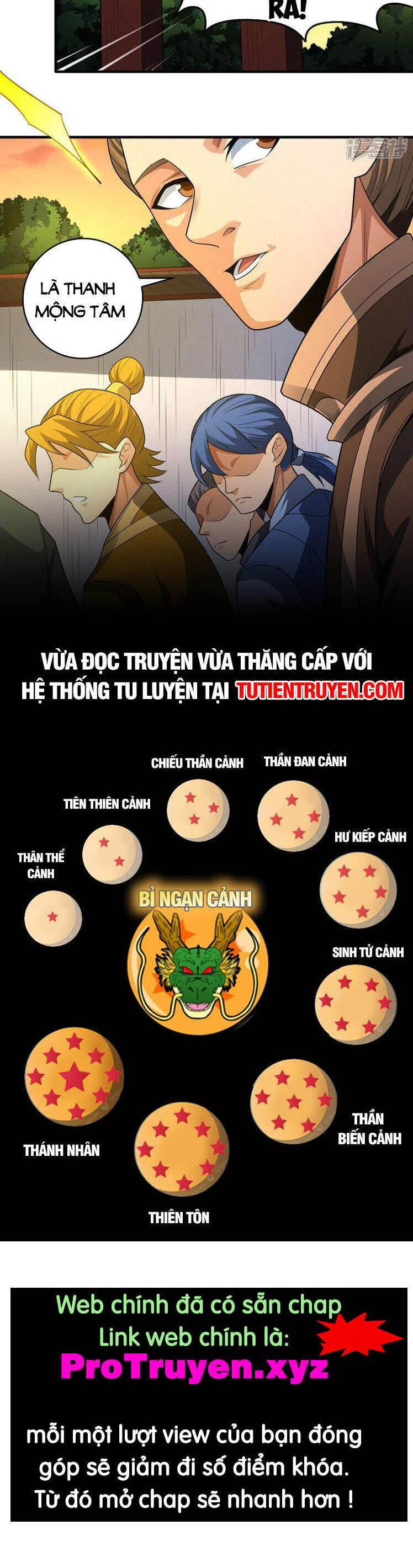 Tuyệt Thế Võ Thần Chap 6945 - Next Chap 6946