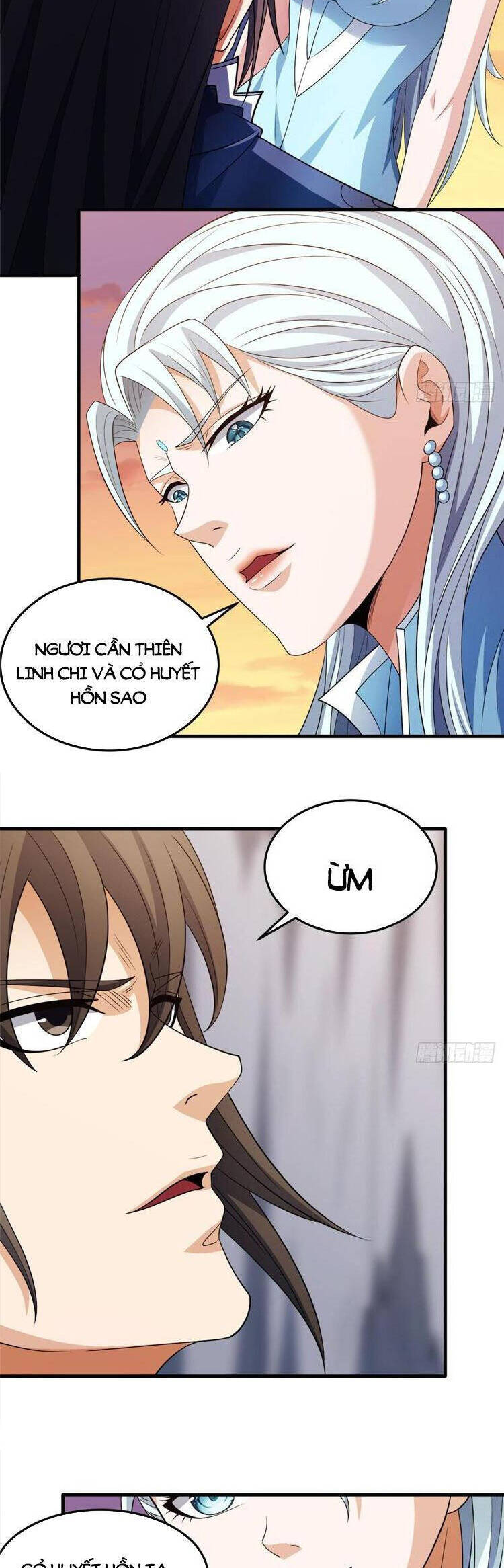 Tuyệt Thế Võ Thần Chap 695 - Next Chap 696