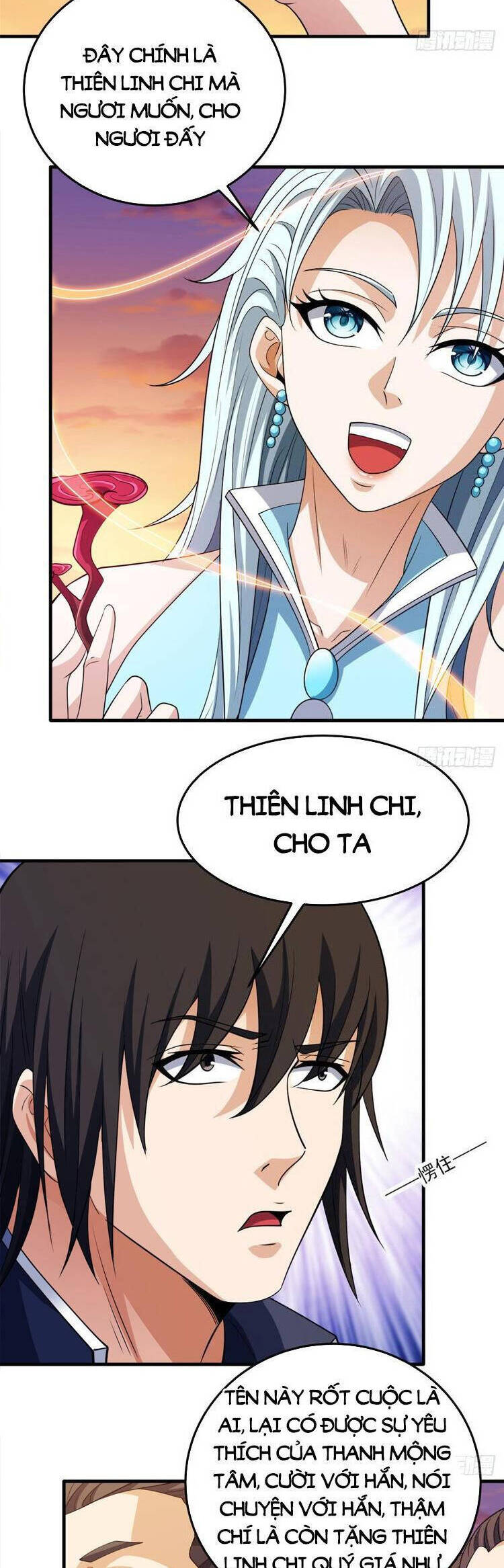 Tuyệt Thế Võ Thần Chap 695 - Next Chap 696