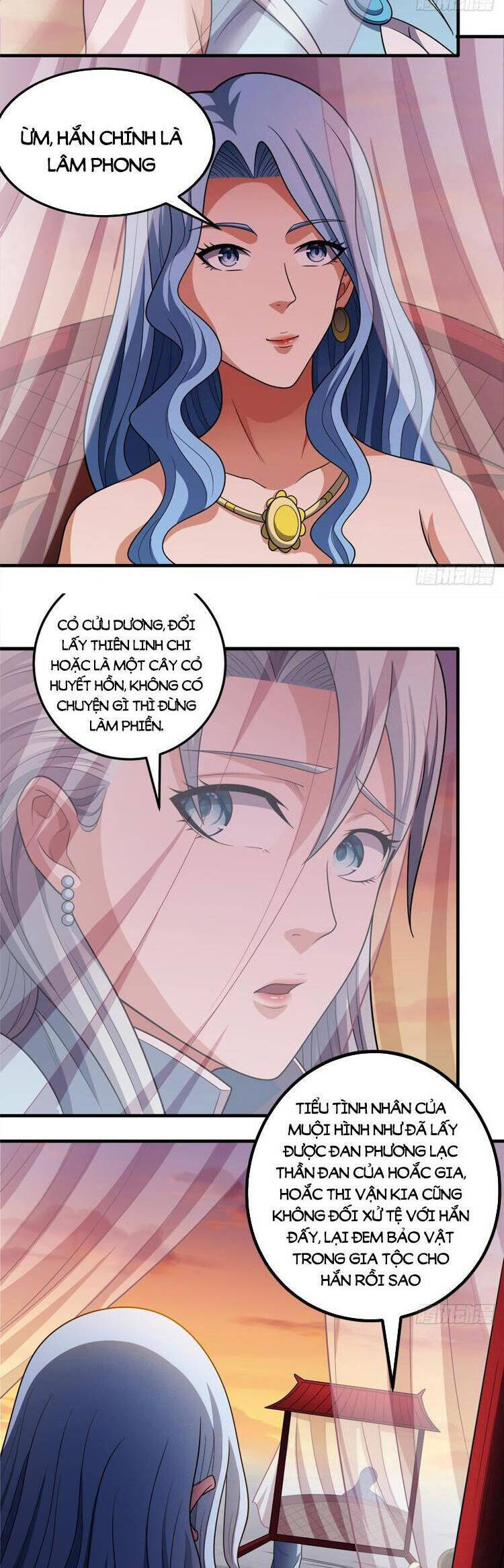 Tuyệt Thế Võ Thần Chap 695 - Next Chap 696