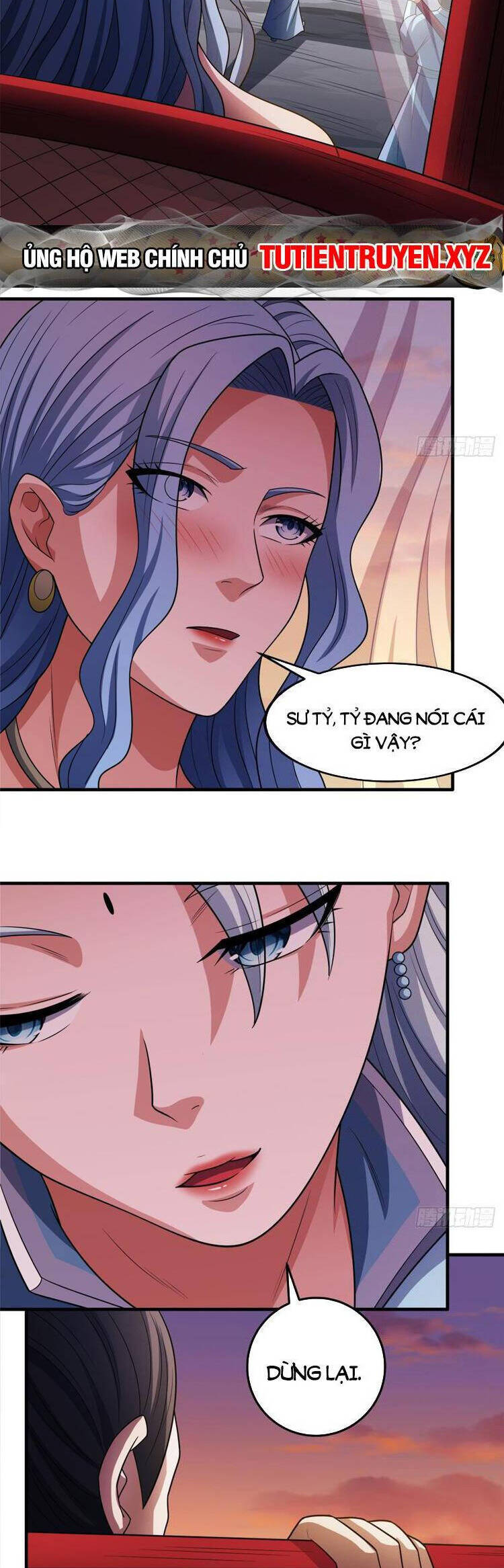 Tuyệt Thế Võ Thần Chap 695 - Next Chap 696