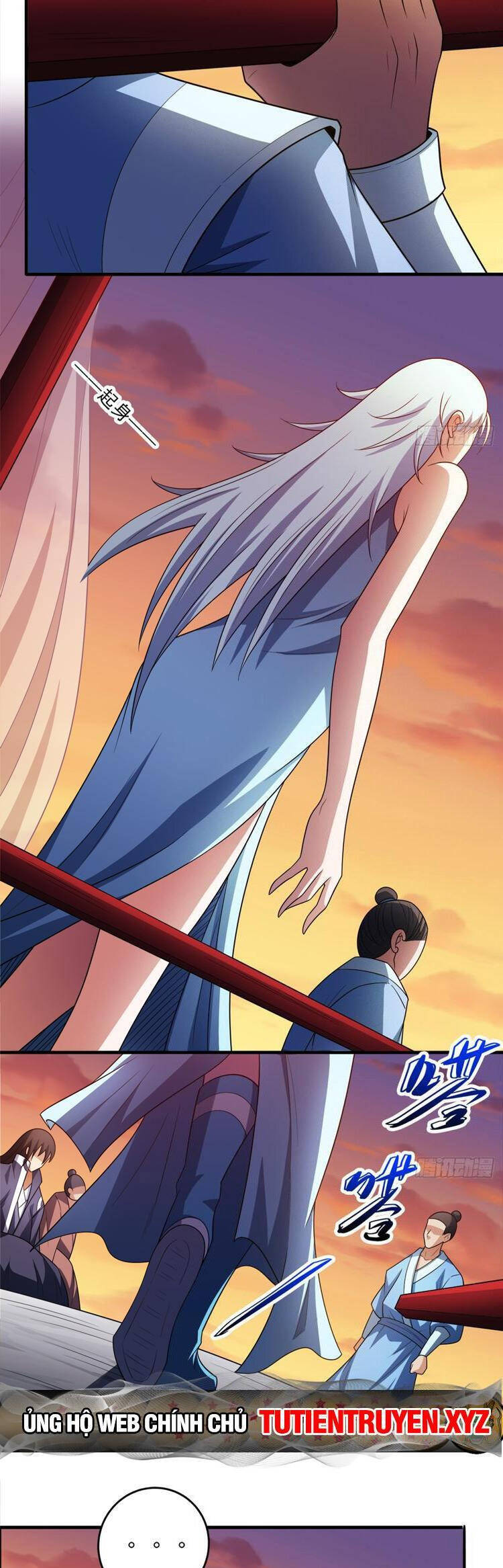 Tuyệt Thế Võ Thần Chap 695 - Next Chap 696