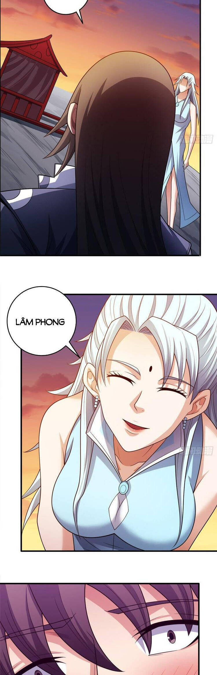 Tuyệt Thế Võ Thần Chap 695 - Next Chap 696