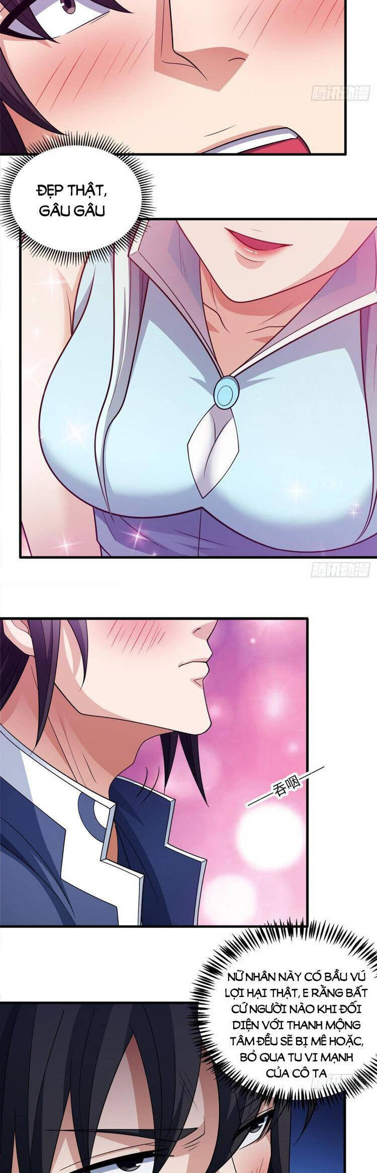 Tuyệt Thế Võ Thần Chap 695 - Next Chap 696