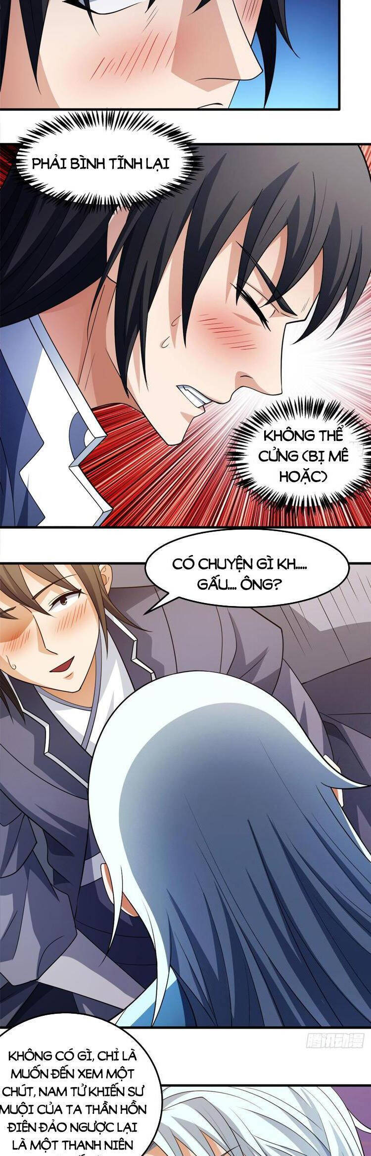 Tuyệt Thế Võ Thần Chap 695 - Next Chap 696