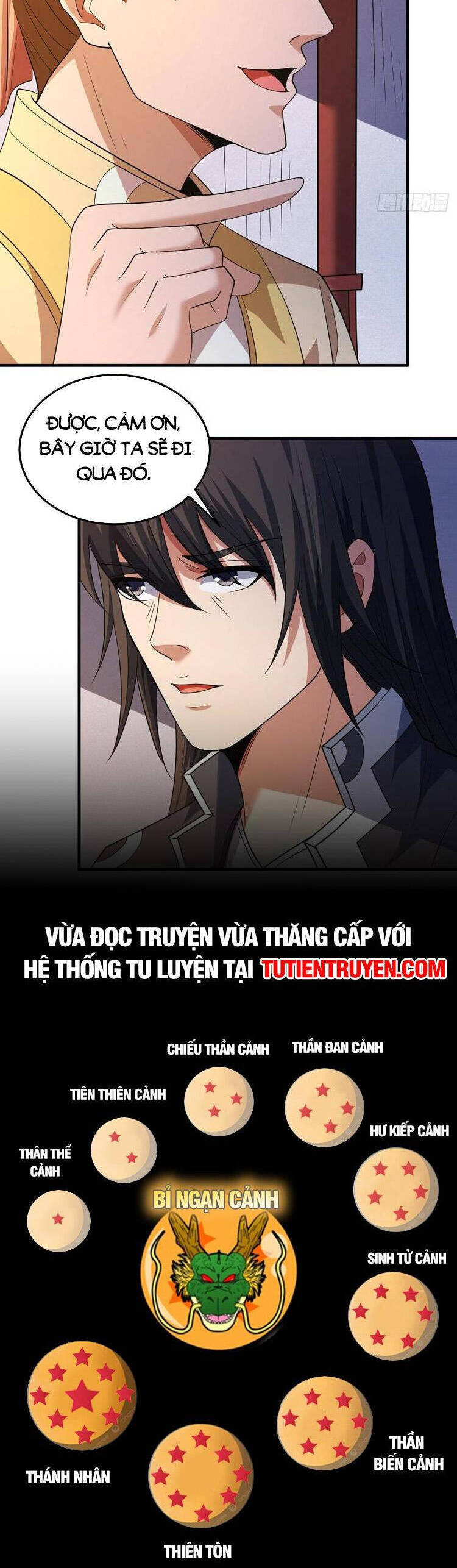 Tuyệt Thế Võ Thần Chap 696 - Next Chap 697