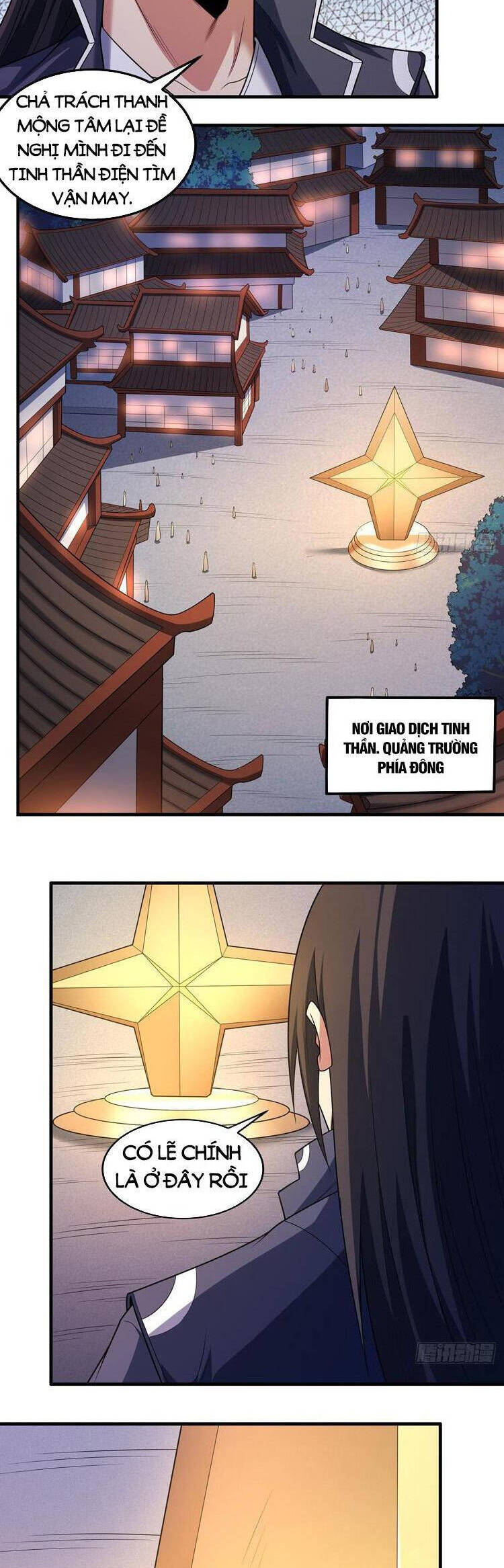 Tuyệt Thế Võ Thần Chap 696 - Next Chap 697