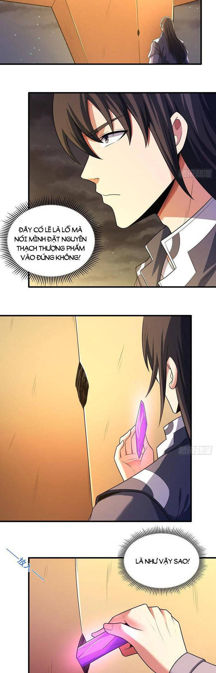 Tuyệt Thế Võ Thần Chap 696 - Next Chap 697