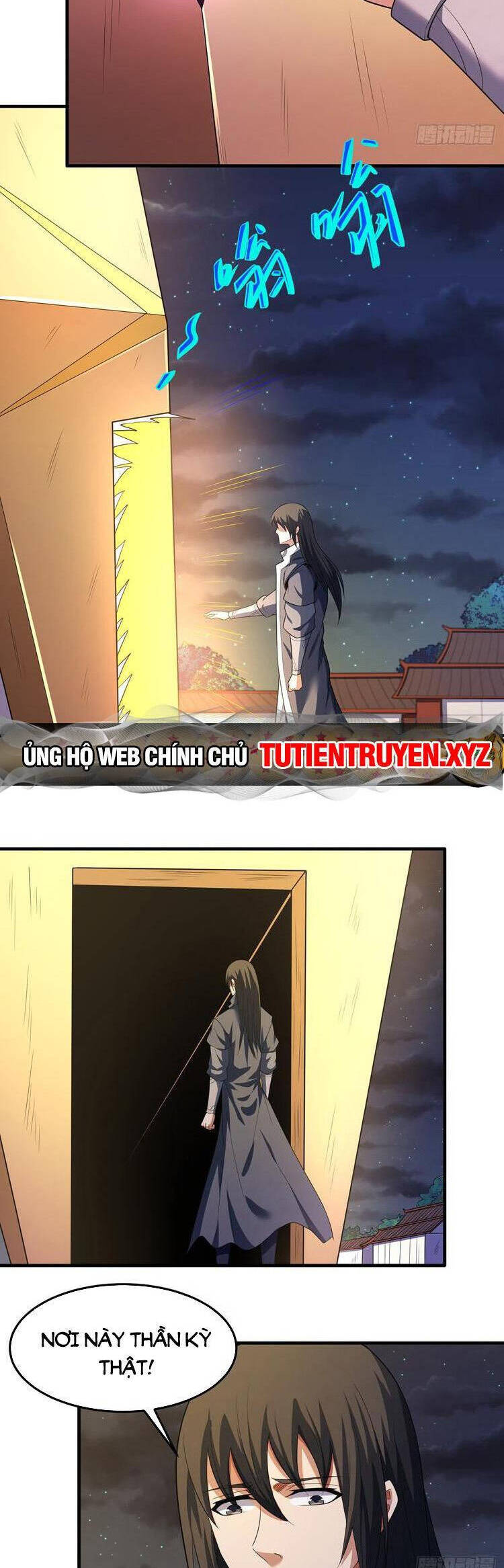 Tuyệt Thế Võ Thần Chap 696 - Next Chap 697