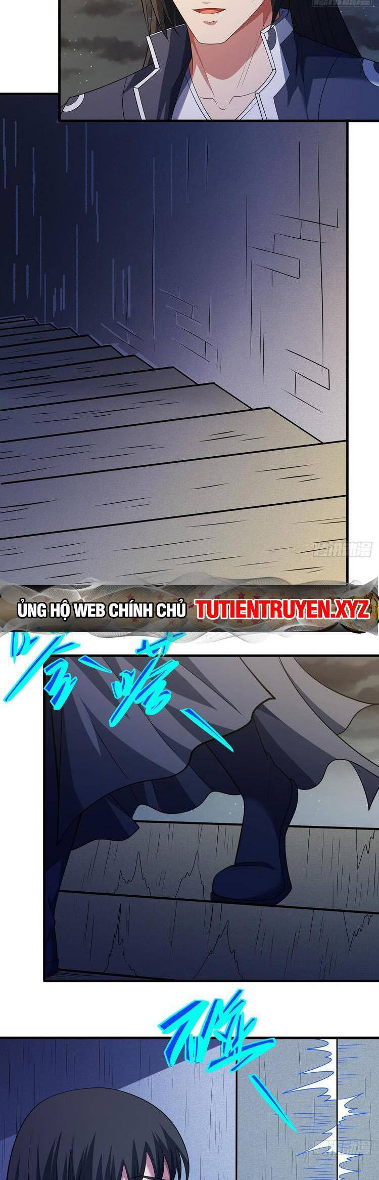 Tuyệt Thế Võ Thần Chap 696 - Next Chap 697