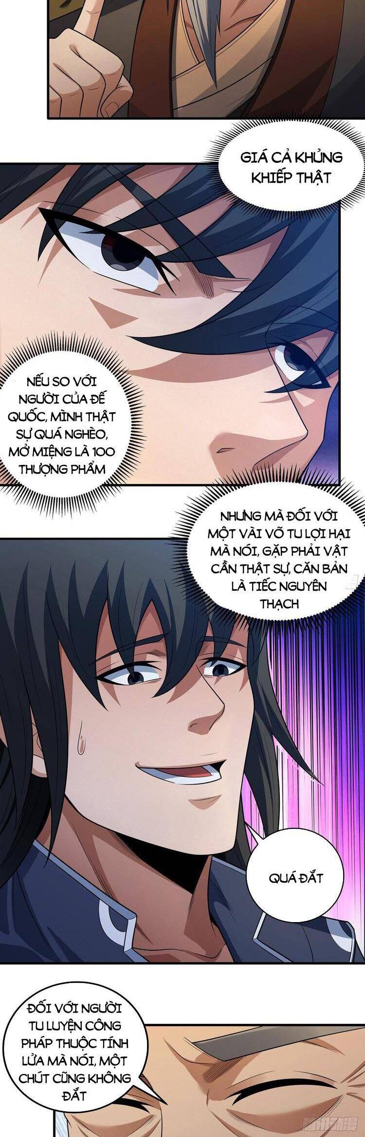 Tuyệt Thế Võ Thần Chap 697 - Next Chap 698
