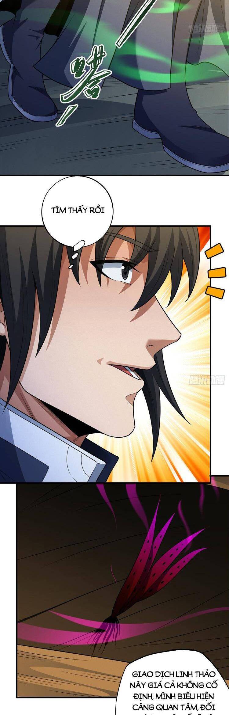 Tuyệt Thế Võ Thần Chap 697 - Next Chap 698