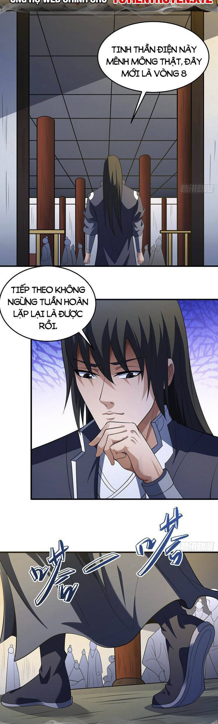 Tuyệt Thế Võ Thần Chap 697 - Next Chap 698