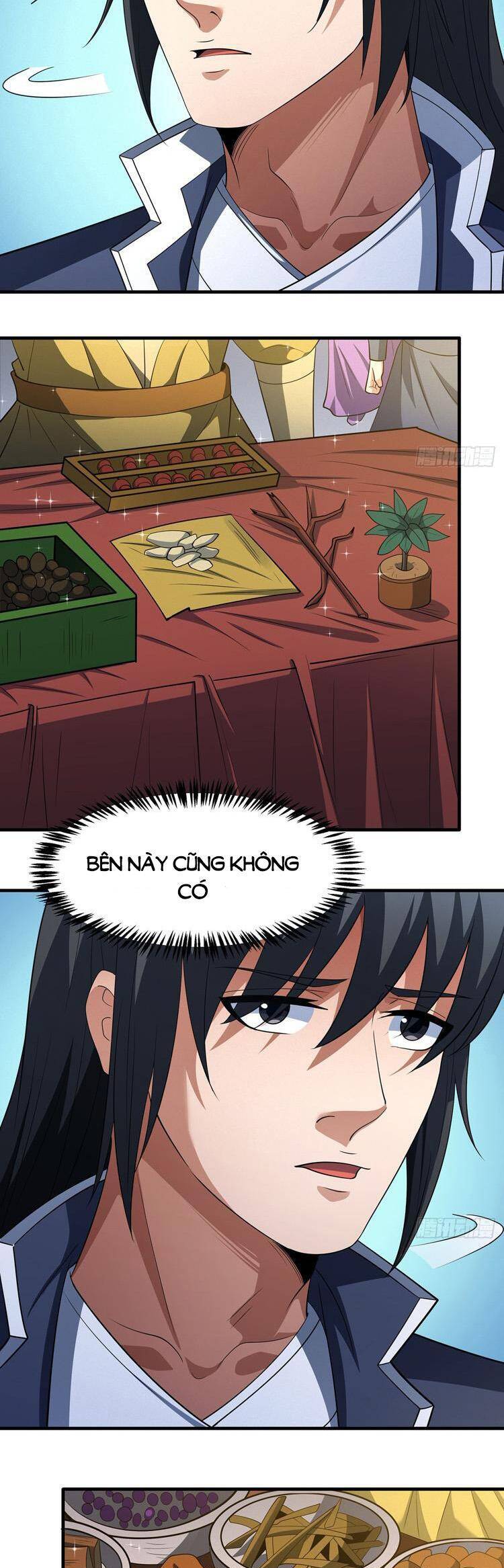 Tuyệt Thế Võ Thần Chap 697 - Next Chap 698