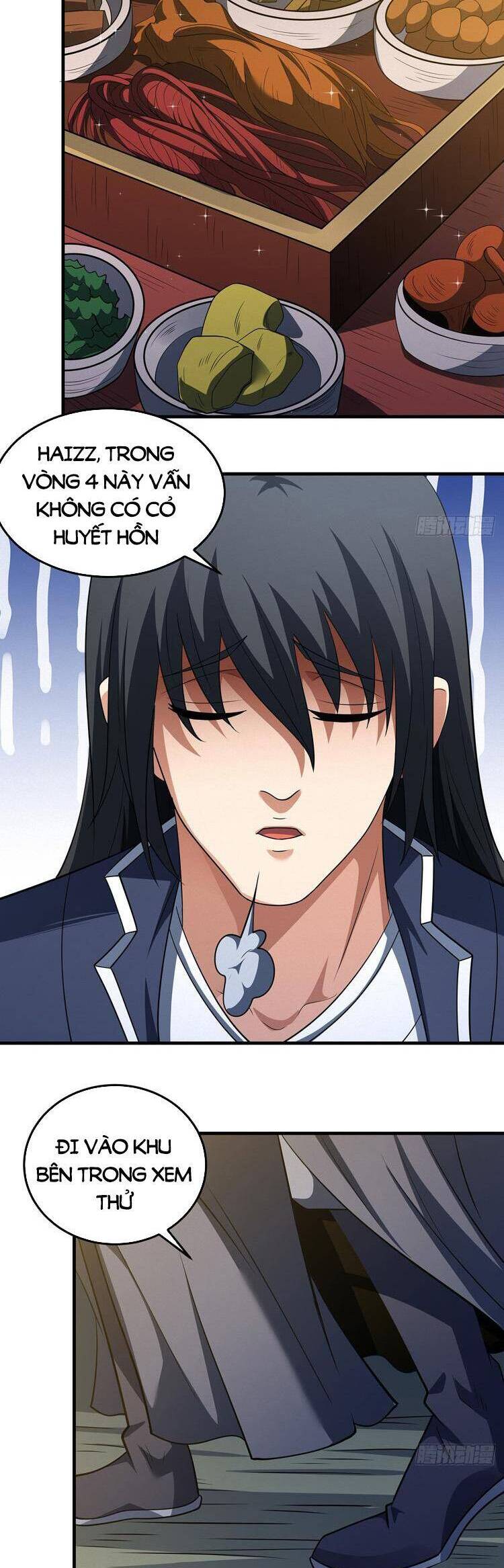 Tuyệt Thế Võ Thần Chap 697 - Next Chap 698