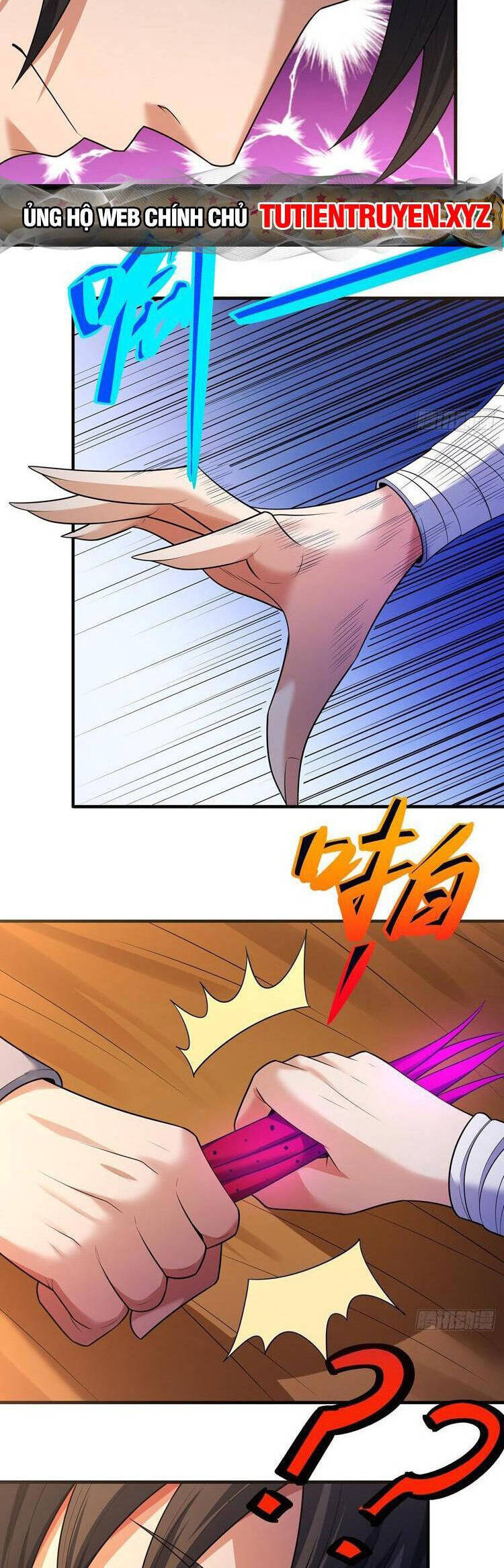 Tuyệt Thế Võ Thần Chap 698 - Next Chap 699