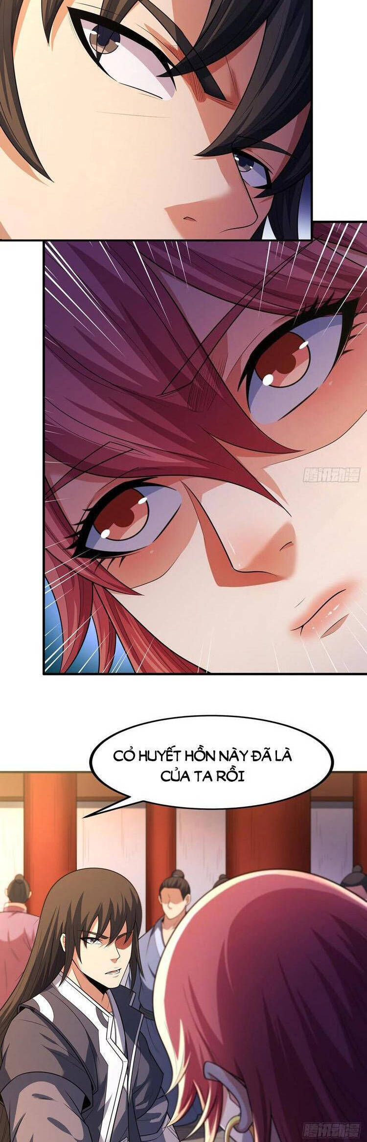Tuyệt Thế Võ Thần Chap 698 - Next Chap 699