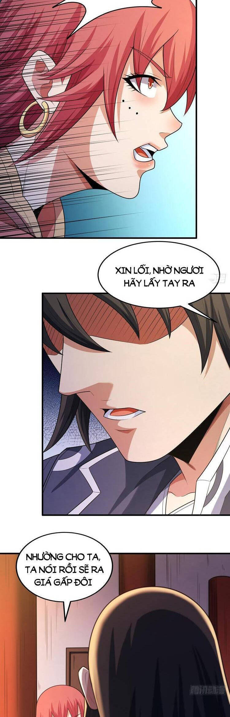 Tuyệt Thế Võ Thần Chap 698 - Next Chap 699