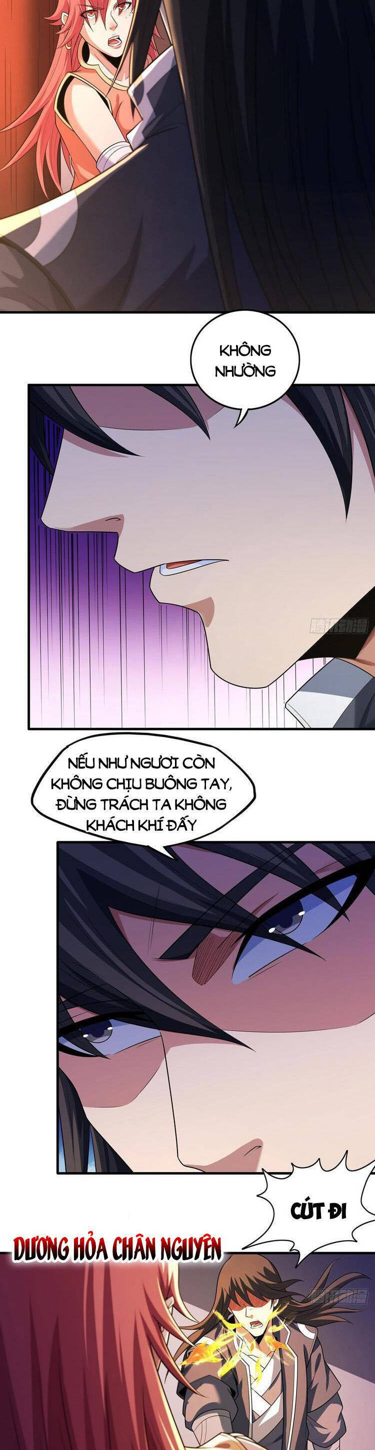 Tuyệt Thế Võ Thần Chap 698 - Next Chap 699