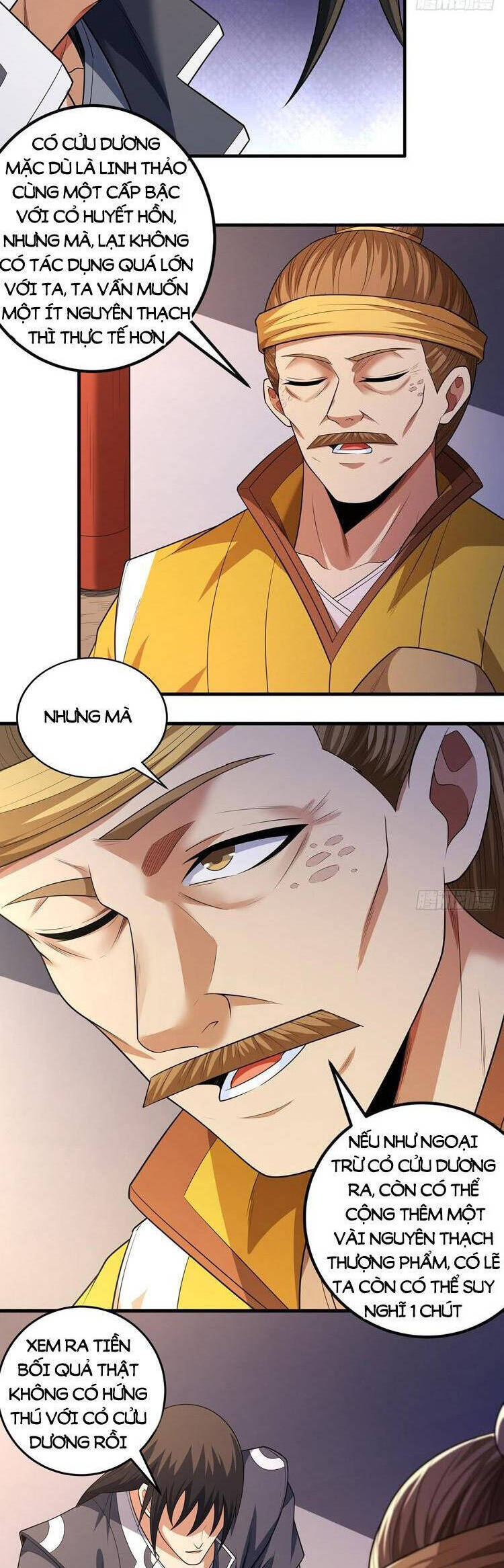 Tuyệt Thế Võ Thần Chap 698 - Next Chap 699