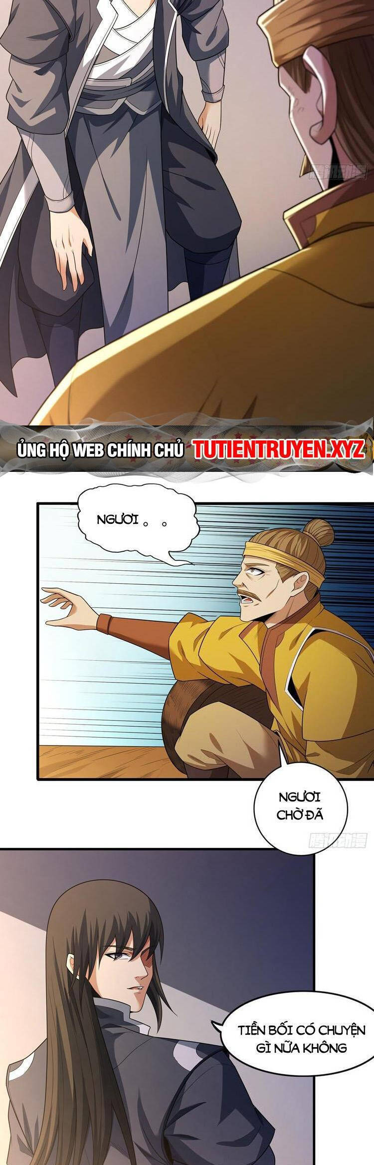Tuyệt Thế Võ Thần Chap 698 - Next Chap 699