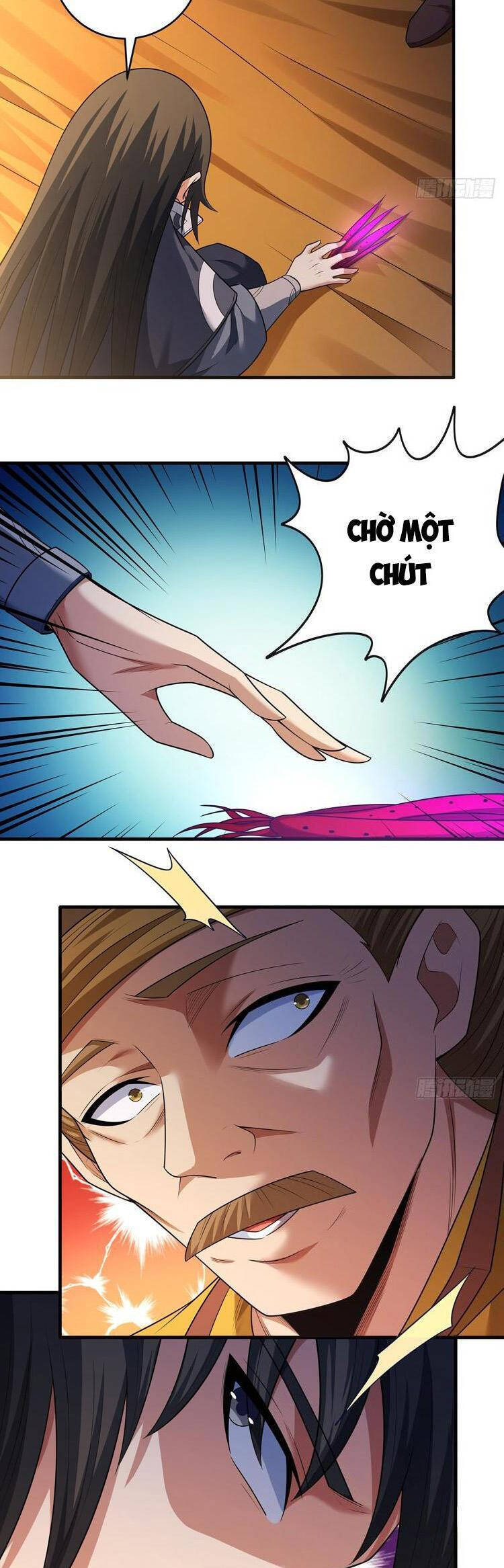 Tuyệt Thế Võ Thần Chap 698 - Next Chap 699