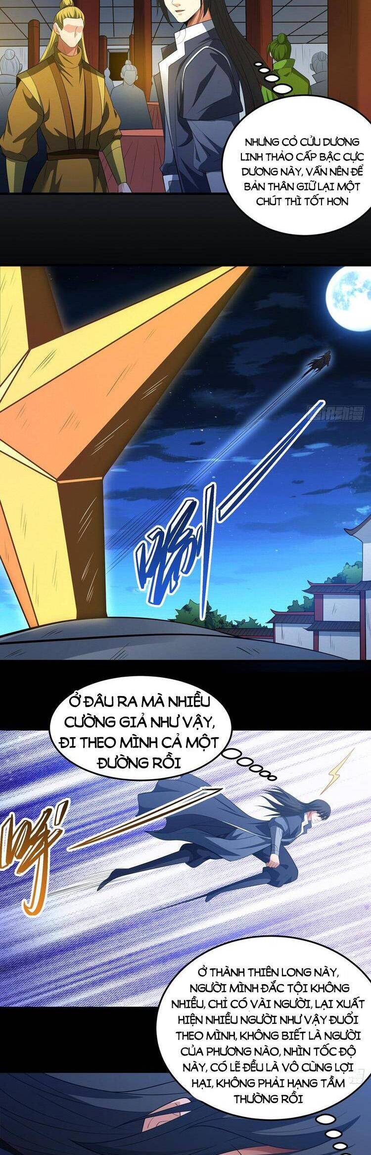 Tuyệt Thế Võ Thần Chap 699 - Next Chap 700