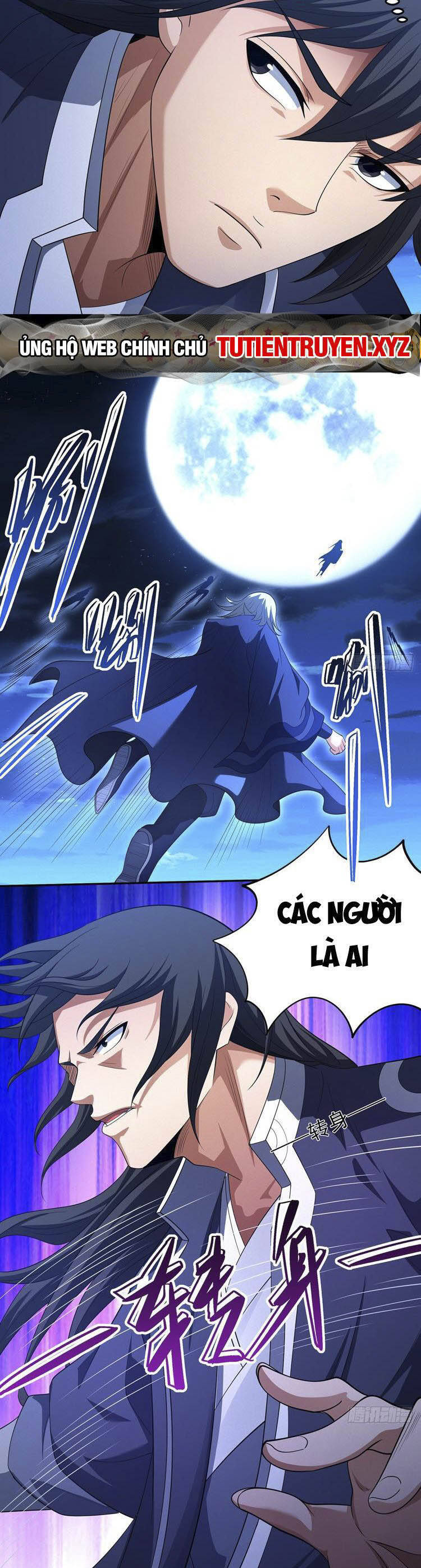 Tuyệt Thế Võ Thần Chap 699 - Next Chap 700