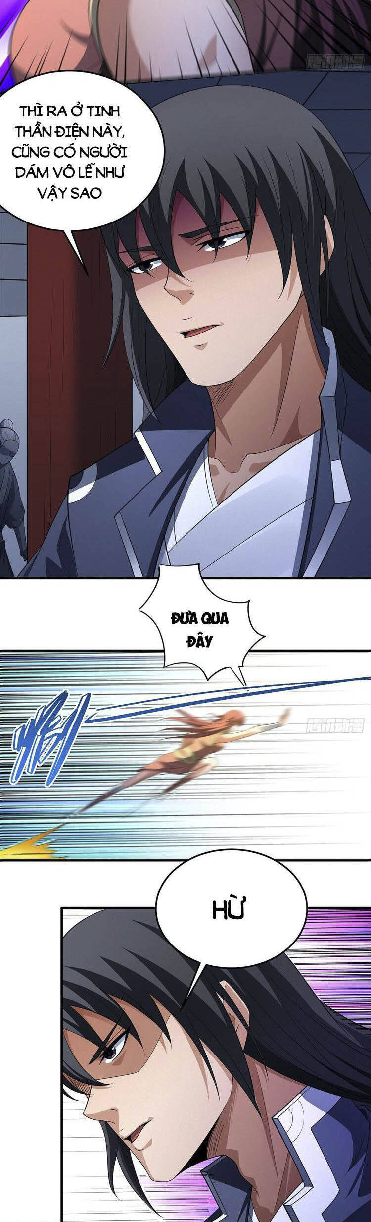 Tuyệt Thế Võ Thần Chap 699 - Next Chap 700