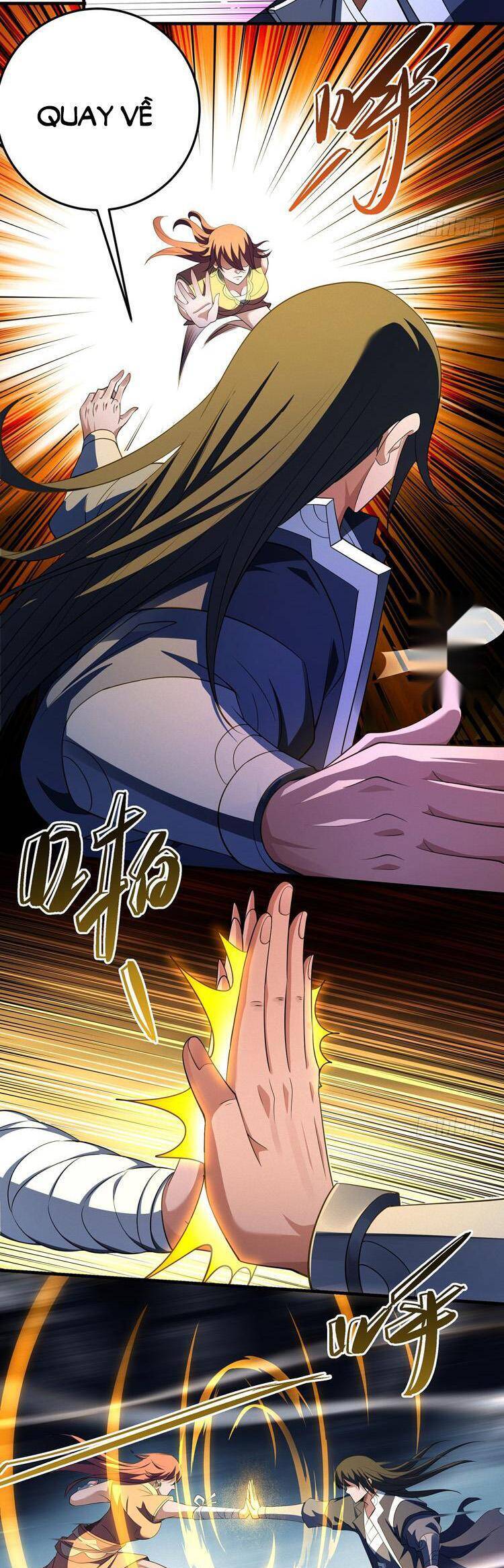 Tuyệt Thế Võ Thần Chap 699 - Next Chap 700