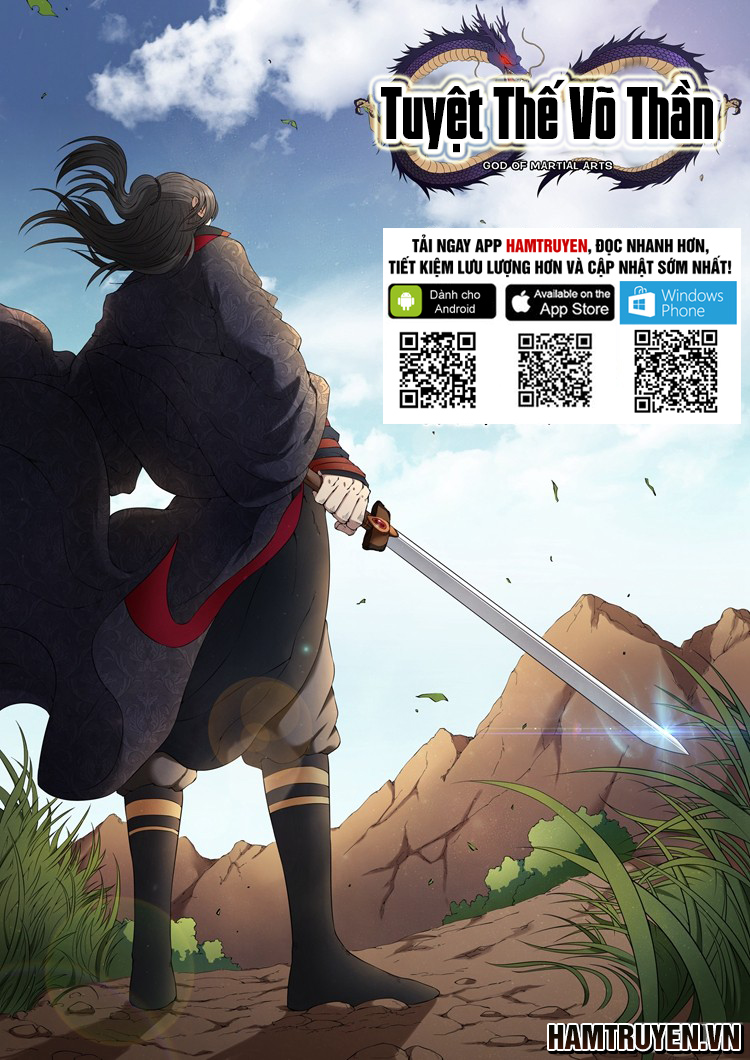 Tuyệt Thế Võ Thần Chap 7 - Next Chap 8